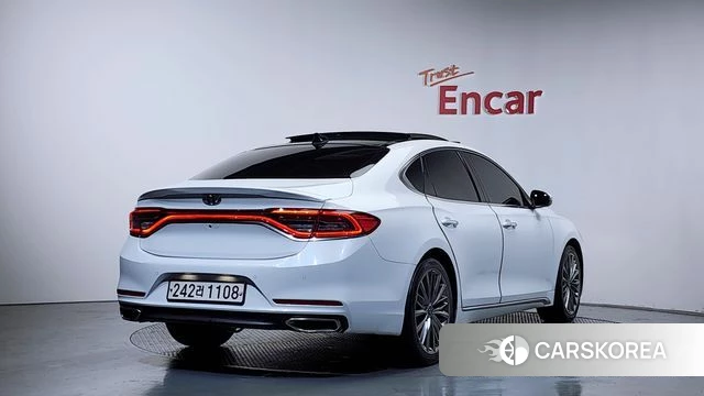 Hyundai Grandeur IG id 3911955 из Кореи 12