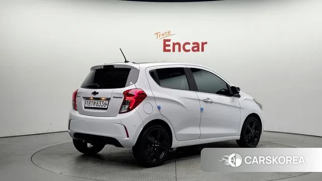 Chevrolet (GM Daewoo) The New Spark id 3296915 из Кореи 12