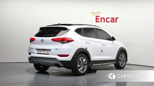 Hyundai All New Tucson id 4378074 из Кореи 12