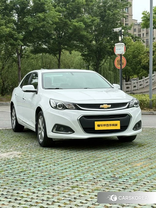 Chevrolet Mai Ruibao 2018 Белый из Китая, фото 6