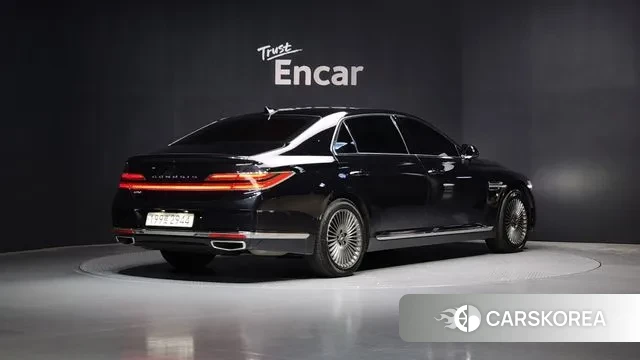 Genesis G90 id 3401498 из Кореи 12