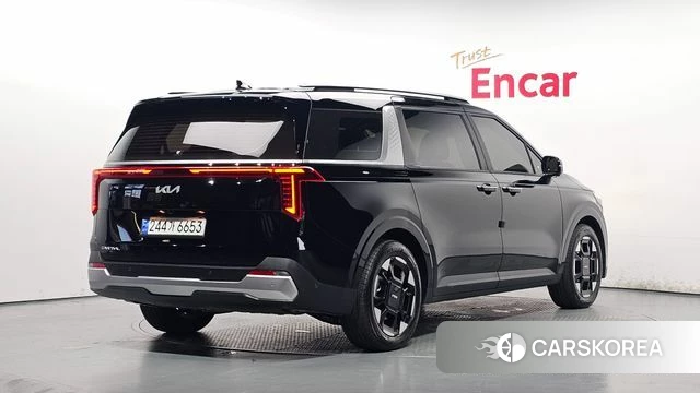 Kia The New Carnival 4th Generation id 4441919 из Кореи 12