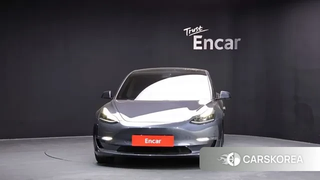 Tesla Model 3 id 3384578 из Кореи 12