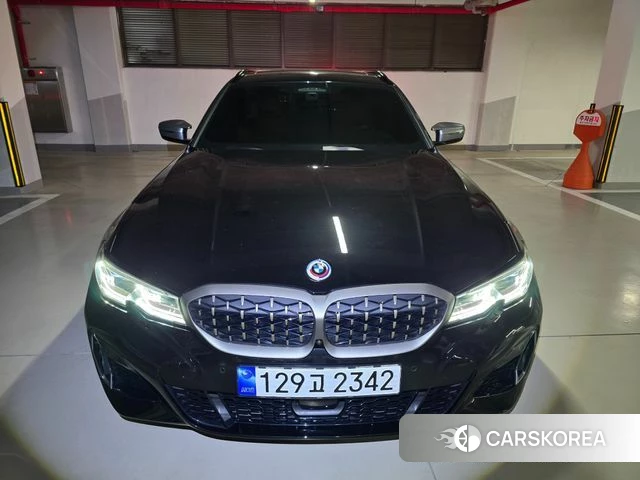 BMW 3 Series (G20) id 4401540 из Кореи 11