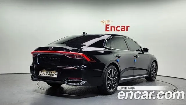 Hyundai The New Grandeur IG id 2870062 из Кореи 12