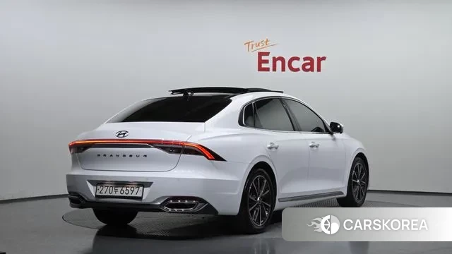 Hyundai The New Grandeur IG id 3383713 из Кореи 12