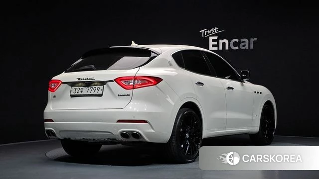 Maserati Levante id 4698815 из Кореи 12