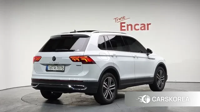 Volkswagen Tiguan second Generation id 3478856 из Кореи 12
