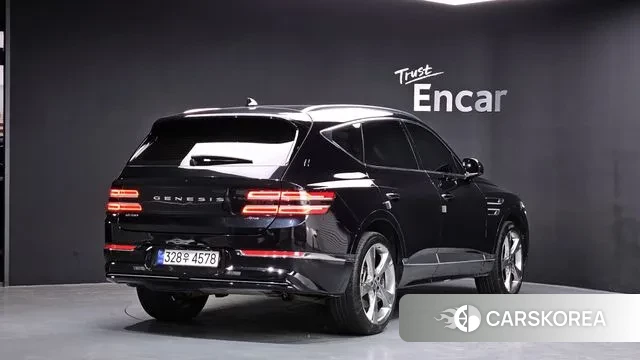 Genesis GV80 id 3727932 из Кореи 12