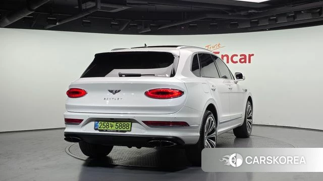 Bentley Bentayga id 3832510 из Кореи 12
