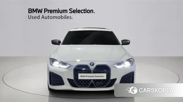 BMW i4 id 3452101 из Кореи 12