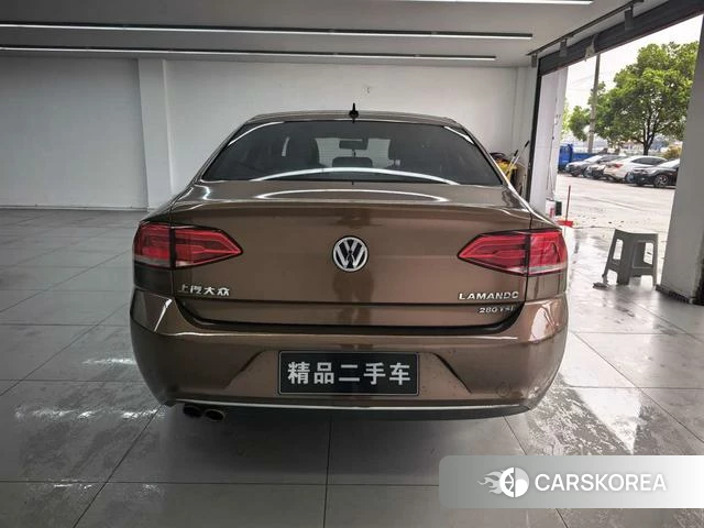 Volkswagen Lingdu id 3869738 из Китая 12