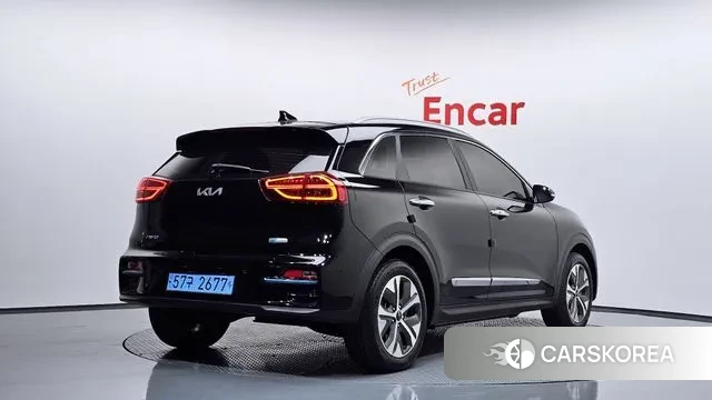 Kia Niro EV id 3384198 из Кореи 12