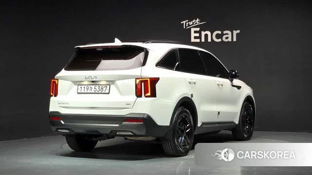 Kia The New Sorento 4th Generation id 4941722 из Кореи 12