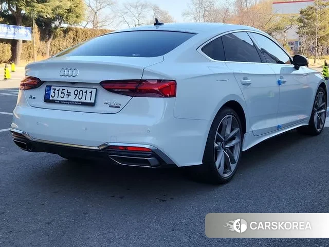 Audi A5 (F5) id 3619035 из Кореи 12