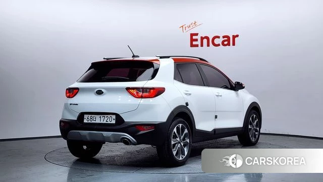 Kia Stonic id 3917512 из Кореи 12