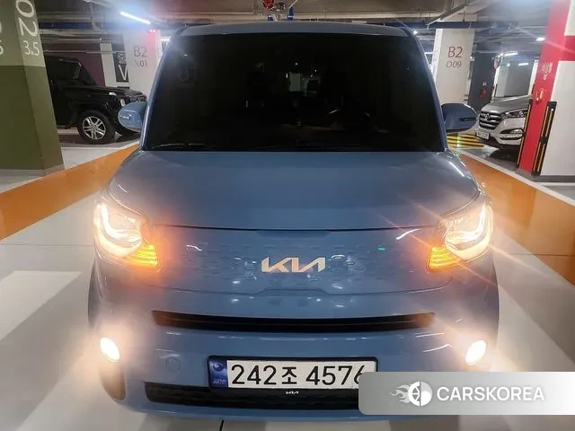 Kia The New Ray id 3499162 из Кореи 12