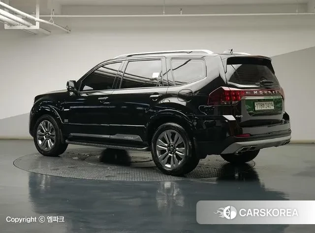 Kia Mohave Master id 3368084 из Кореи 12