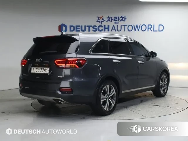 Kia The New Sorento id 3531365 из Кореи 12