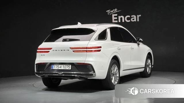 Genesis GV70 id 4432622 из Кореи 12