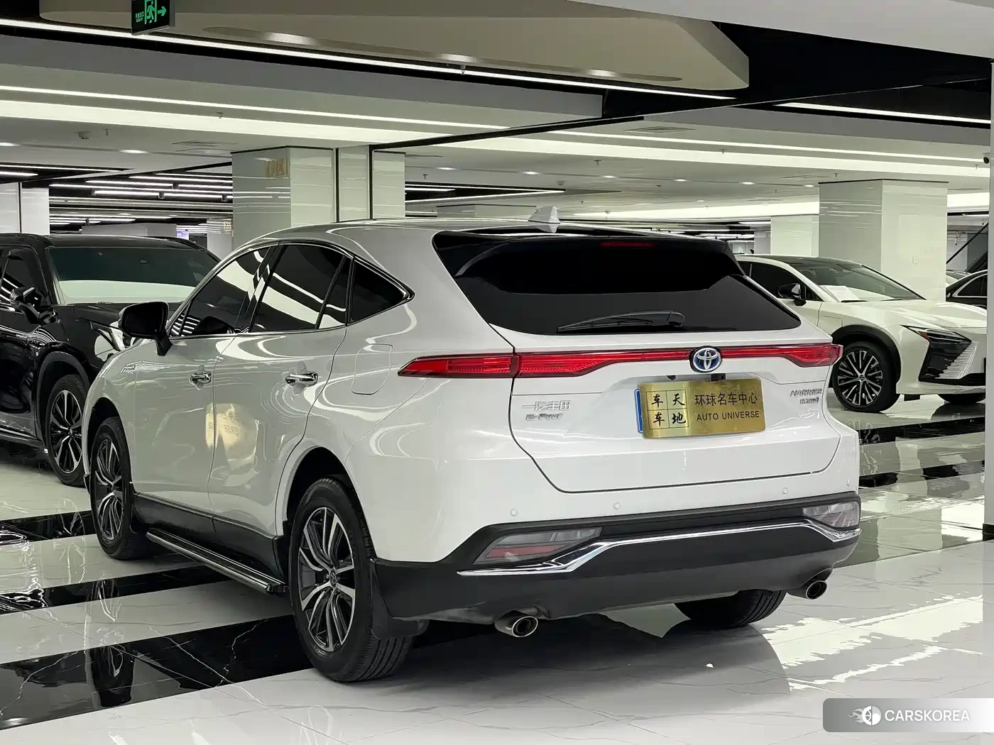 Toyota Harrier id 4546257 из Китая 12