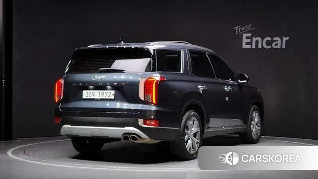 Hyundai Palisade id 3060574 из Кореи 12