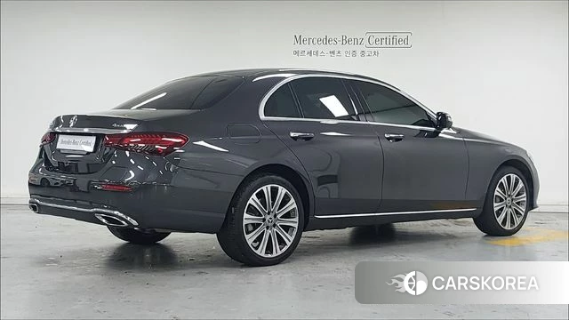 Mercedes-Benz E-Class W213 id 3934684 из Кореи 9
