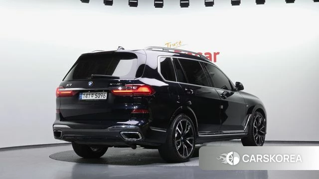 BMW X7 (G07) id 4519288 из Кореи 12