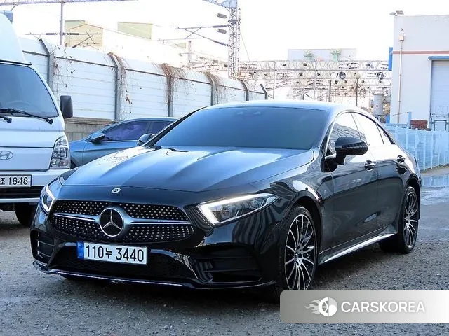 Mercedes-Benz CLS-Class C257 id 3473605 из Кореи 12