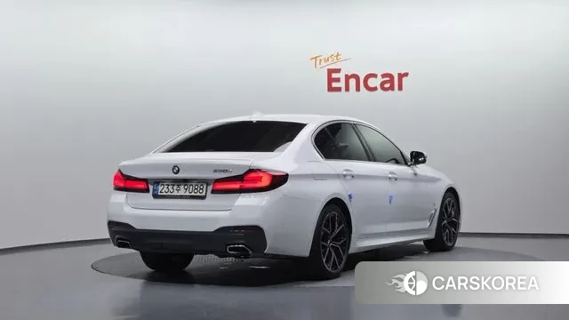 BMW 5 Series (G30) id 3054356 из Кореи 12