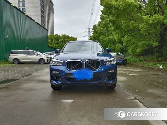 BMW X3 id 4210803 из Китая 2