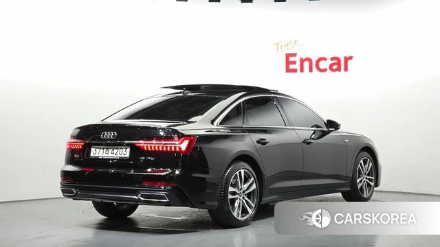 Audi A6 (C8) id 4394777 из Кореи 12