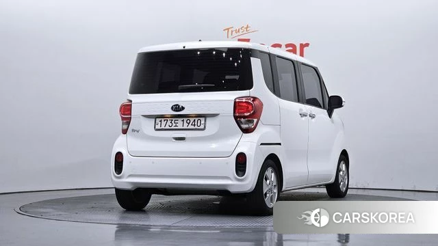 Kia The New Ray id 4519234 из Кореи 12