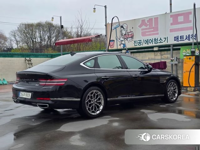 Genesis G80 (RG3) id 3915583 из Кореи 12