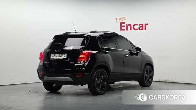 Chevrolet (GM Daewoo) The New Trax id 4305266 из Кореи 12