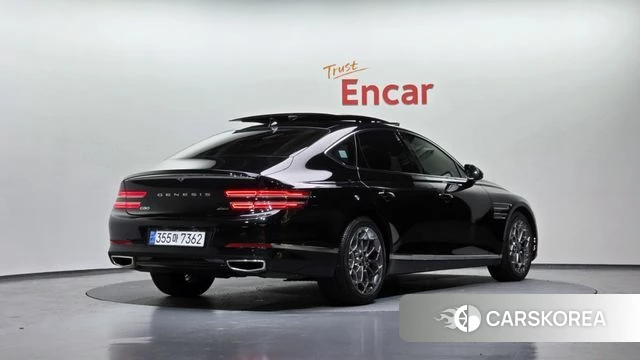 Genesis G80 (RG3) id 3828065 из Кореи 12