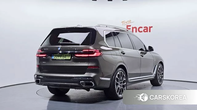 BMW X7 (G07) id 3921622 из Кореи 12