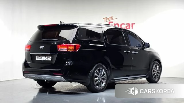 Kia All New Carnival id 4882647 из Кореи 12