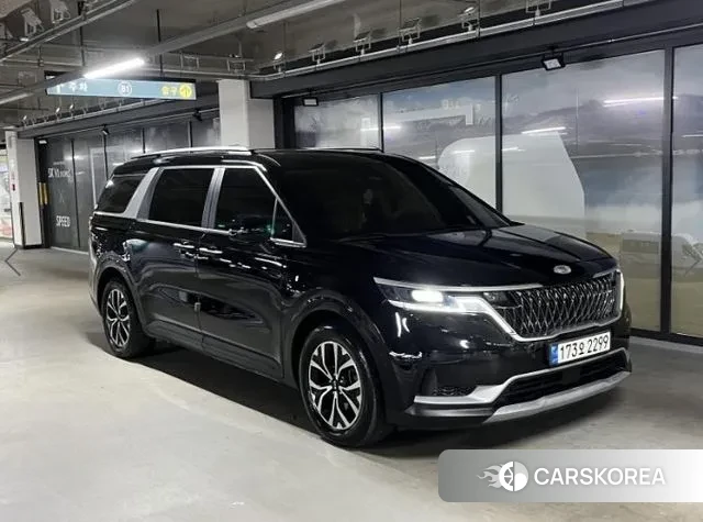 Kia Carnival 4th generation id 3425401 из Кореи 10