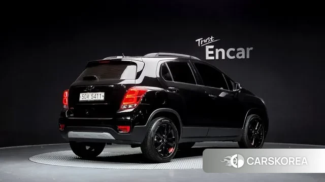 Chevrolet (GM Daewoo) The New Trax id 3789296 из Кореи 12