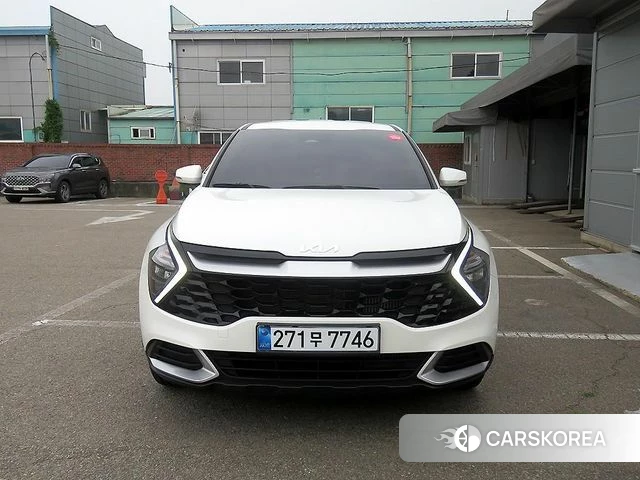 Kia Sportage 5th Generation id 4848369 из Кореи 12