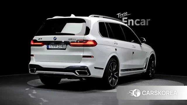 BMW X7 (G07) id 2969256 из Кореи 12