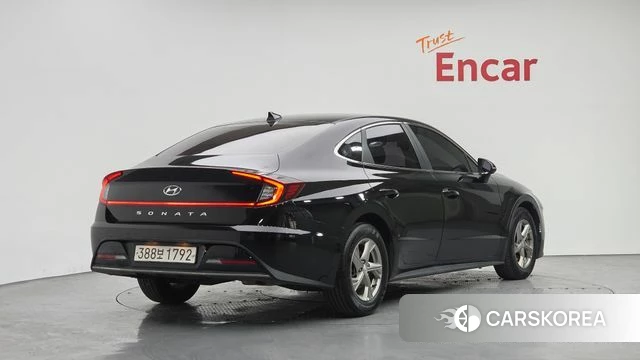 Hyundai Sonata (DN8) id 4435047 из Кореи 12