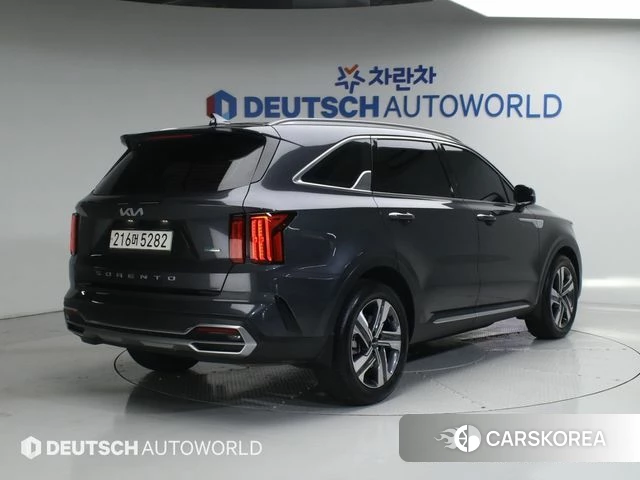 Kia Sorento 4th Generation id 3827259 из Кореи 12