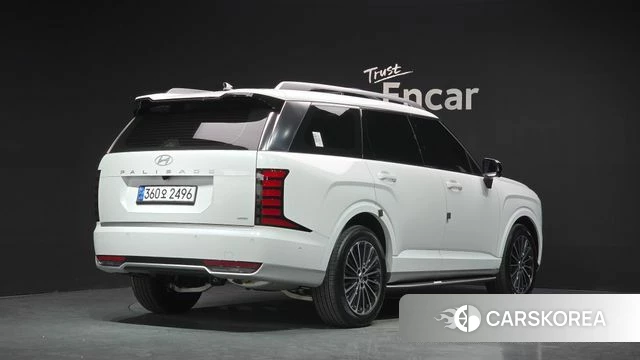 Hyundai Palisade (LX3) id 4589829 из Кореи 12