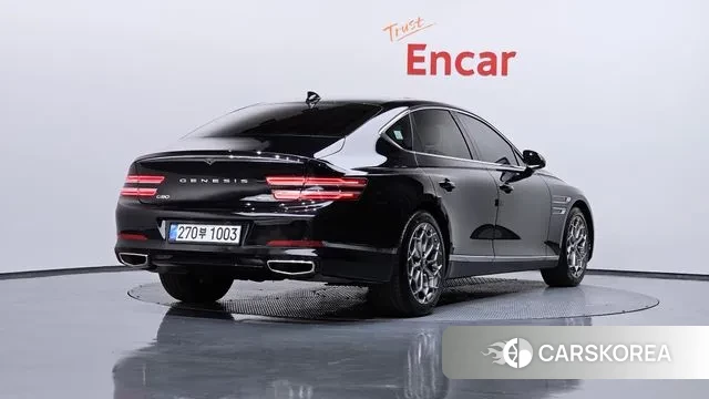 Genesis G80 (RG3) id 3411326 из Кореи 12