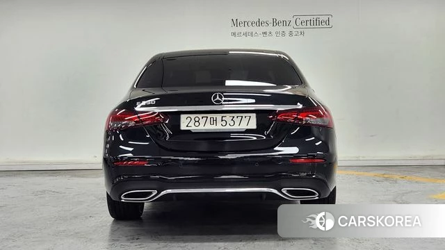 Mercedes-Benz E-Class W213 id 4779150 из Кореи 12