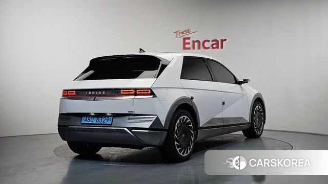 Hyundai Ionic 5 id 3851646 из Кореи 12