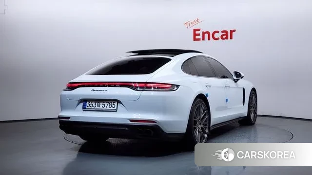 Porsche Panamera (971) id 3685021 из Кореи 12