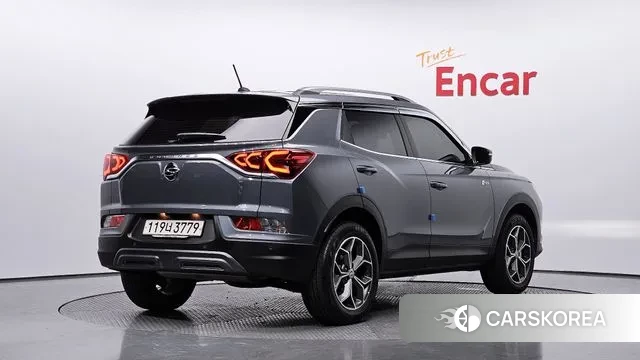 Ssangyong Beautiful Korando id 3457964 из Кореи 12